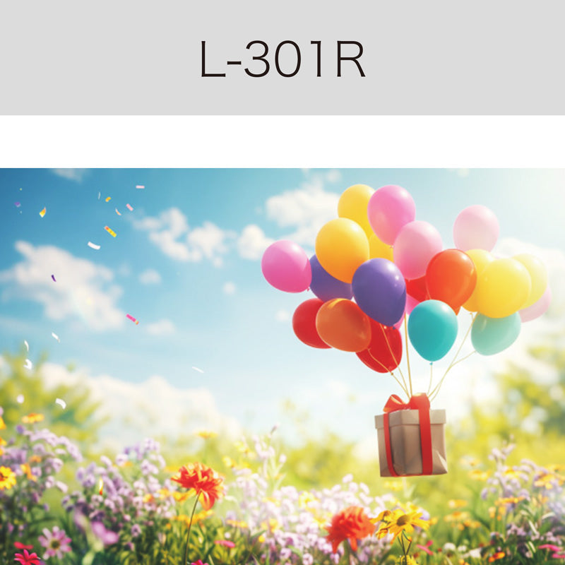 L-301R ポリエステルラミネートフィルム