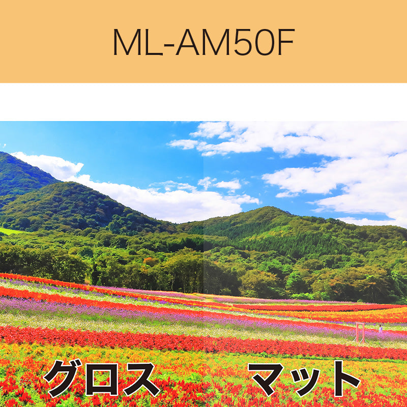 ML-AM50F アクリルラミネート マット(国産 長期用)