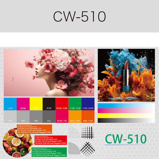 CW-510　短期　反射ターポリン