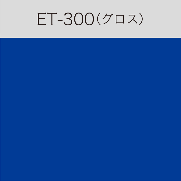 ET-300　Eカルテント（グロス）