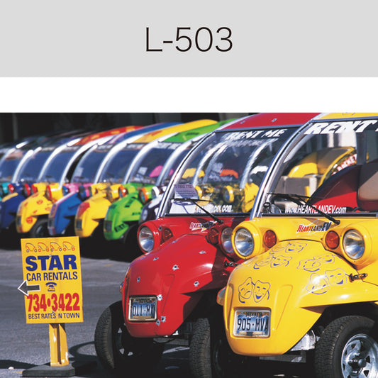 L-503　フッ素ラミネートフィルム