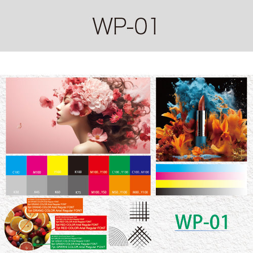VIWALL WP-01　壁紙用フィルム
