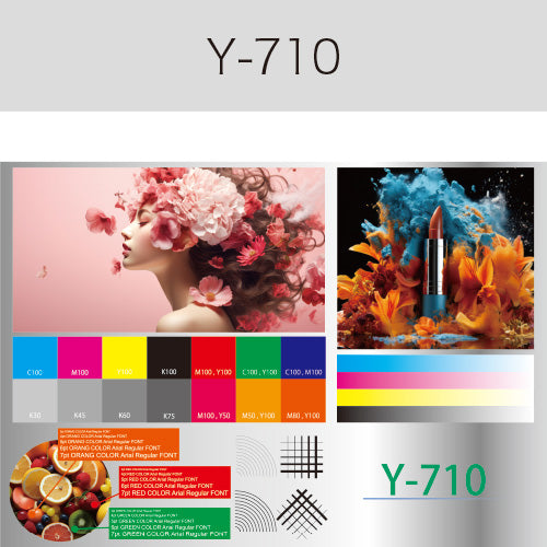 Y-710　屋内用メタルフィルム
